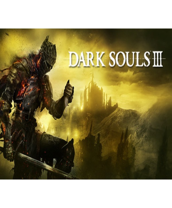 Dark Souls III XBOX One / Xbox Series X|S Xbox One Key EUROPE